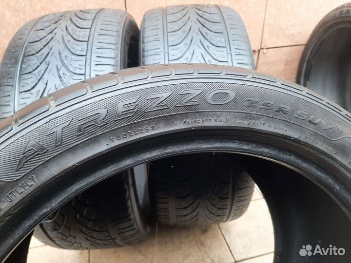 Sailun Atrezzo ZSR SUV 315/35 R20