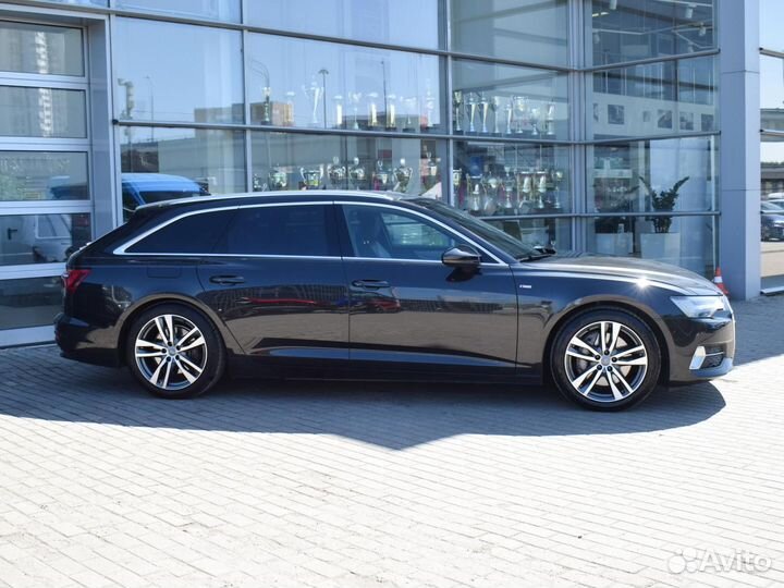 Audi A6 3.0 AT, 2019, 156 903 км