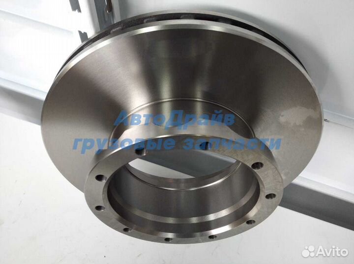 Диск тормозной Мерседес Актрос Аксор 9424211212