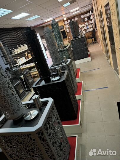 Печь Изистим