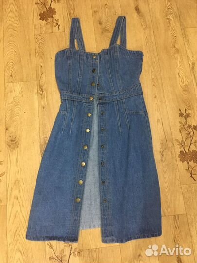 Сарафан для девочки