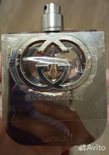 Туалетная вода женская Gucci