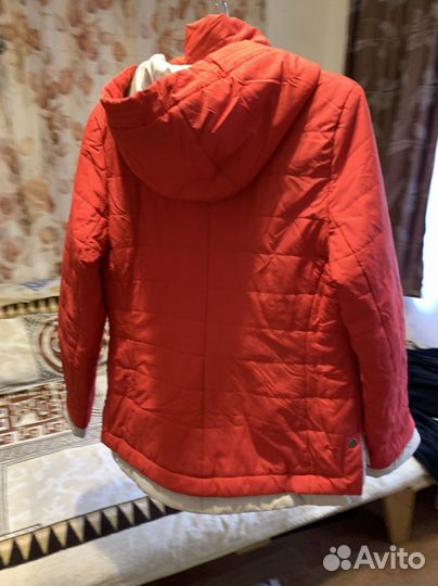 Куртка осень