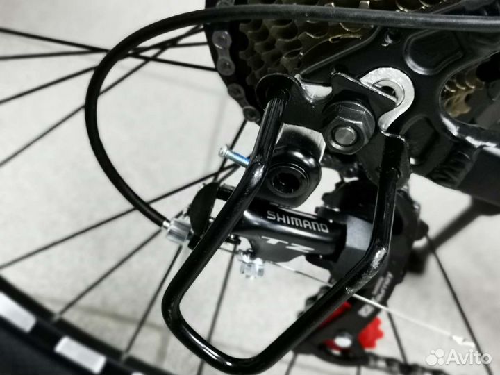 Горный велосипед 29 колеса алюминий