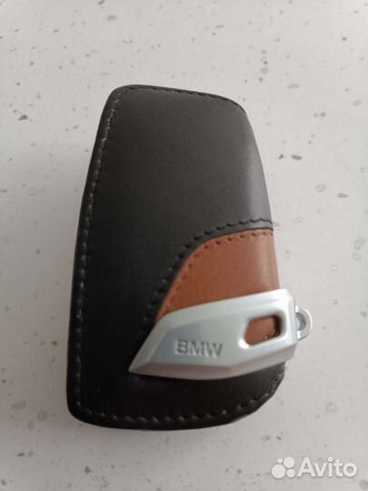 Чехол для ключа bmw