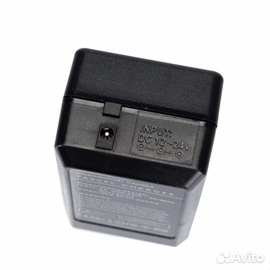 Зарядное устройство Boka NIK EN-EL19 с автомобильн