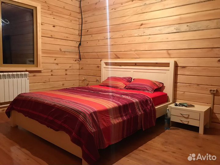 Кровать Fiord