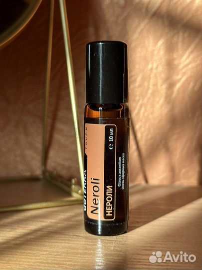 Эфирное масло дотерра Нероли роллер 10 мл