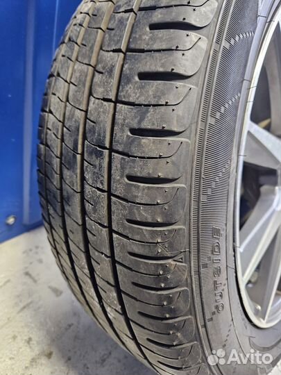 Dunlop Enasave EC204 225/55 R17