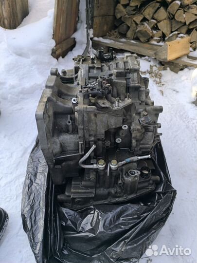 Вариатор Nissan Note e11 reof08B GH54