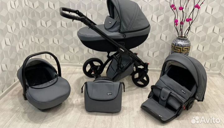 Коляска verdi 3 в 1