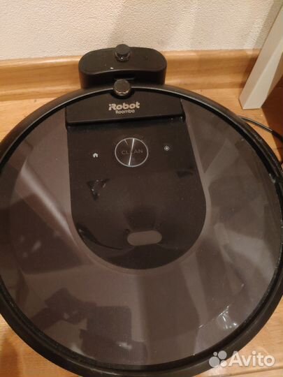Робот пылесос irobot Roomba i7