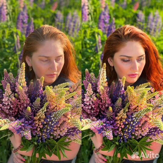 Обработка фото для соцсетей