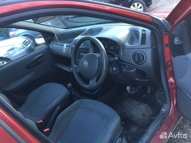 Разбор на запчасти Fiat Punto 1999-2003