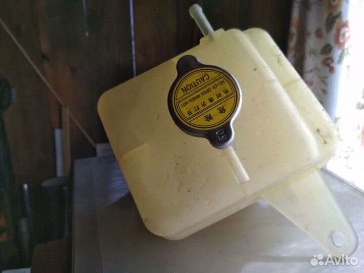 Расширительный бачок для brilliance V5