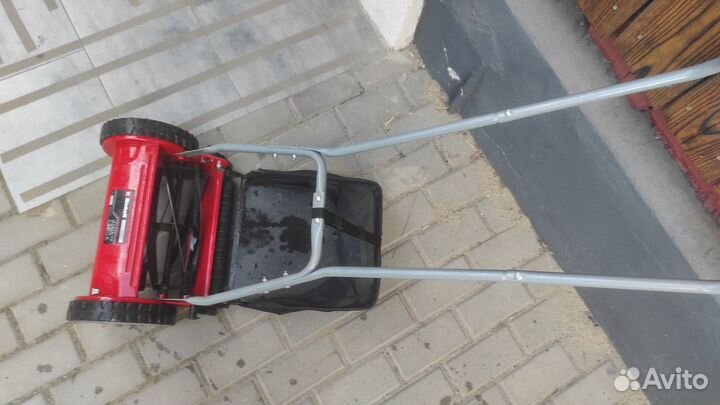 Механическая газонокосилка Einhell