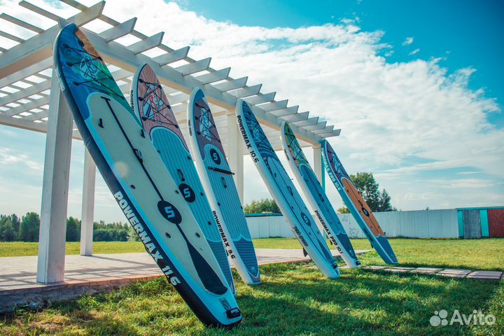 Надувные сап доски SUP в опт и розницу