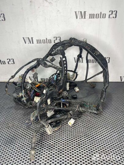 Проводка cbr600rr 07-12