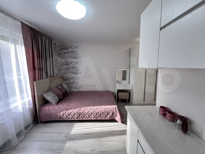 Комната 16,4 м² в 3-к., 1/9 эт.