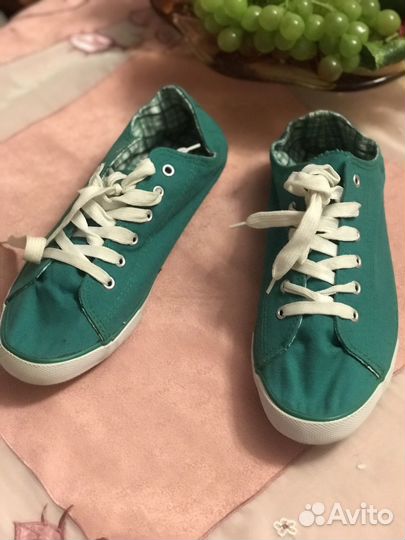 Кеды мужские