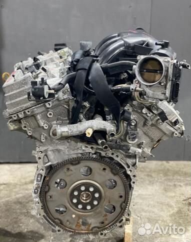 Двигатель 2GR-FE 3.5 Toyota Camry арт4875