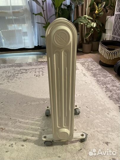 Масляный обогреватель