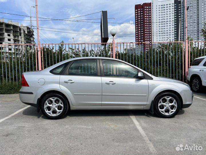 Ford Focus 1.6 МТ, 2006, 28 850 км