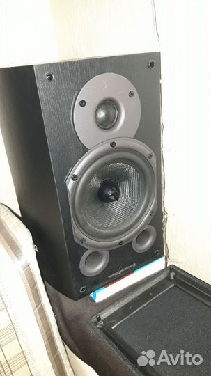 Акустические колонки 5.1