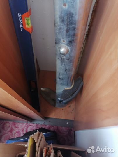 Бампер задний москвич 412