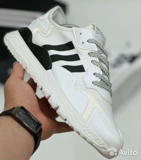 Кроссовки мужские Adidas 40-46 (Арт.24447)