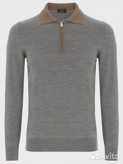 Поло шерстяное Svevo