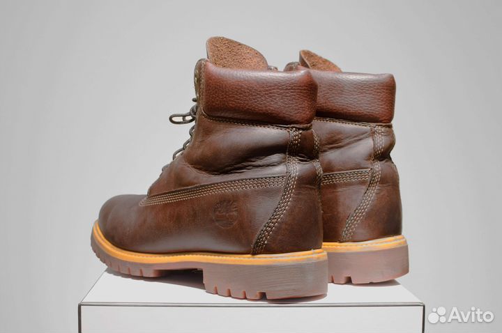 Timberland 6 Inch Premium (42, Оригинал, Высокие)