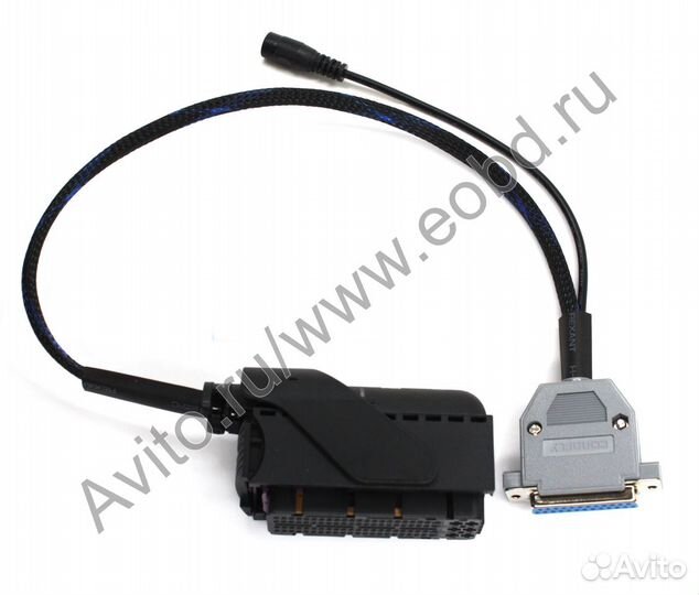 Кабель K/H ME17.9.11/12/13 для модуля №71 pcmflash