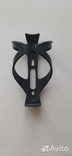 Флягодержатель, Прижимная заглушка на шатуны