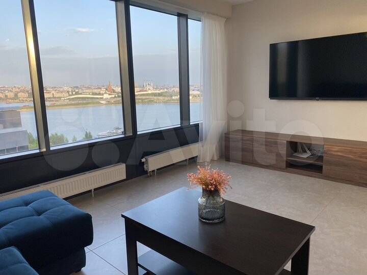 2-к. квартира, 70 м², 15/25 эт.