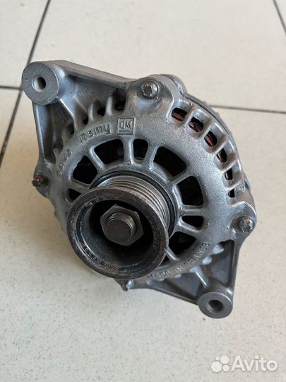 Генератор 10479384 opel Vectra