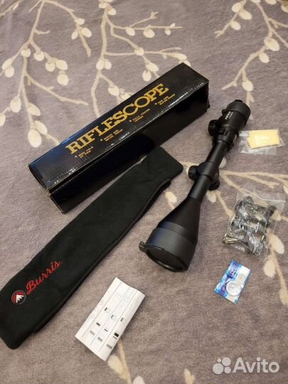 Оптический прицел 3-9 56.(без чехла)