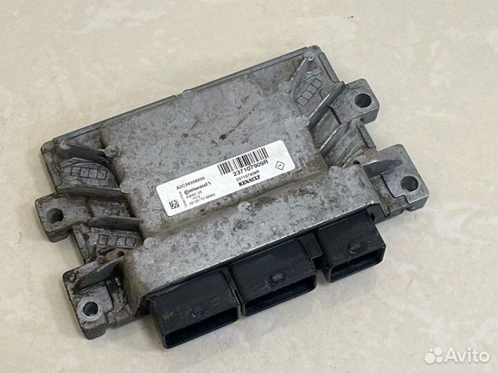 Блок управления двигателем Nissan Almera G15