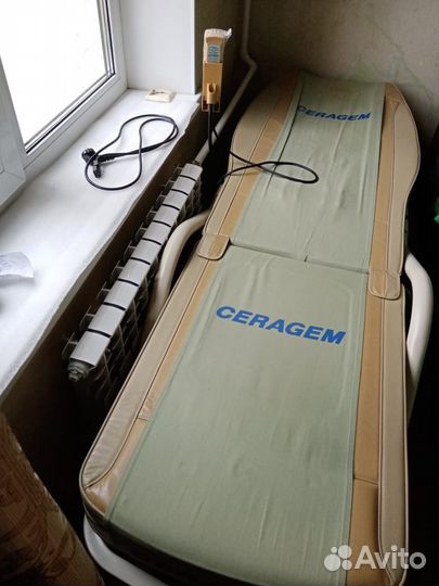 Массажная кровать Ceragem Master CGM-M3500