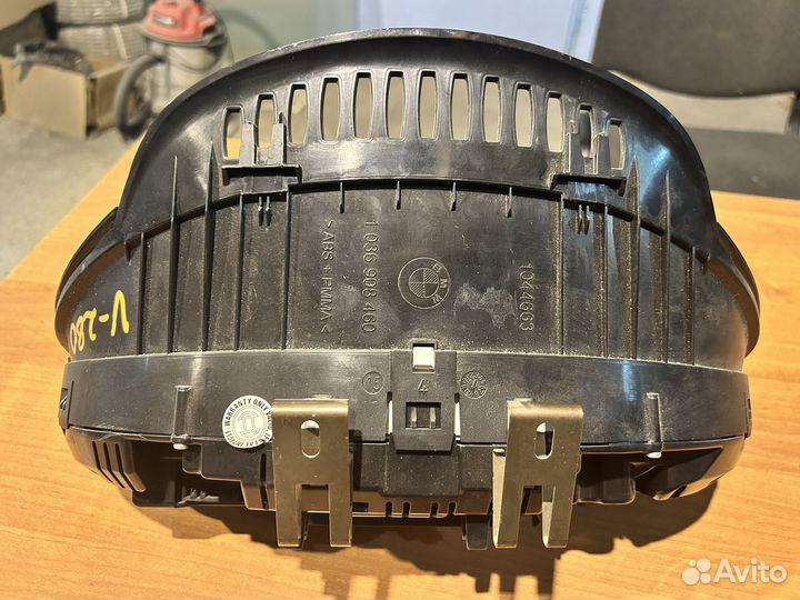 Панель приборов bmw f15