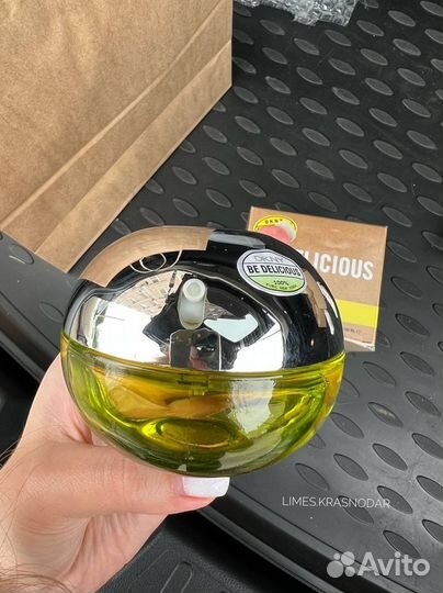 Духи dkny Зеленое Яблоко - 100 мл