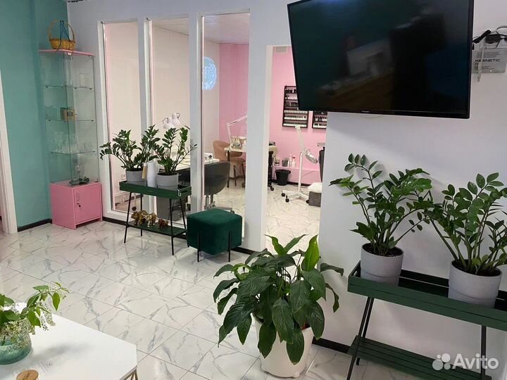 Салон красоты