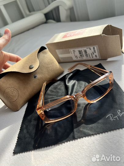 Очки ray-ban kiliane blu g