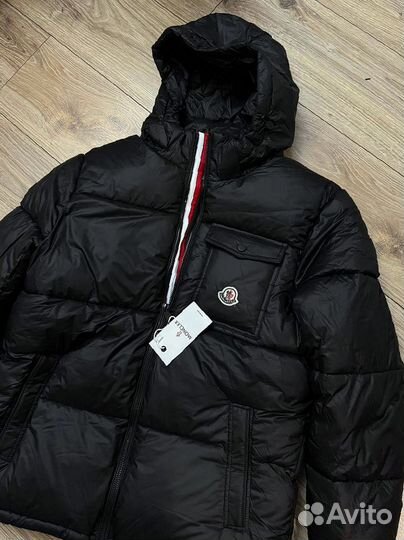 Мужская зимняя куртка moncler