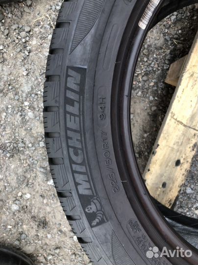 Michelin Primacy Alpin 225/50 R17