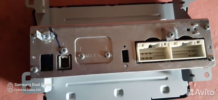 Автомагнитола бу