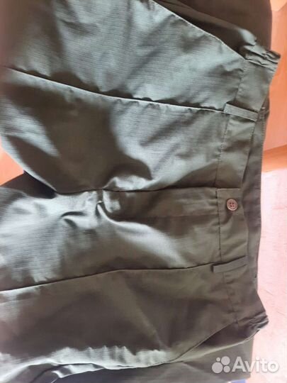 Офисная военная форма зеленая