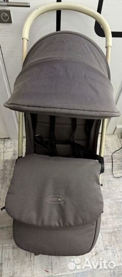 Детская прогулочная коляска Momon B.After