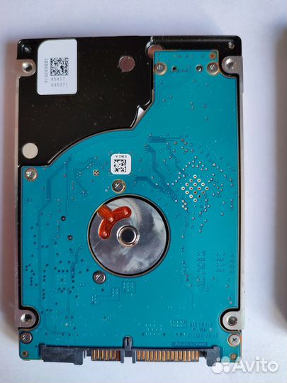 Жесткий диск HDD 2,5