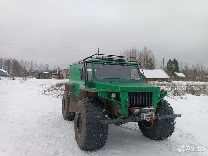 Вездеход